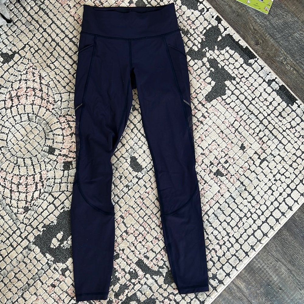 Lululemon leggings. Barely worn.